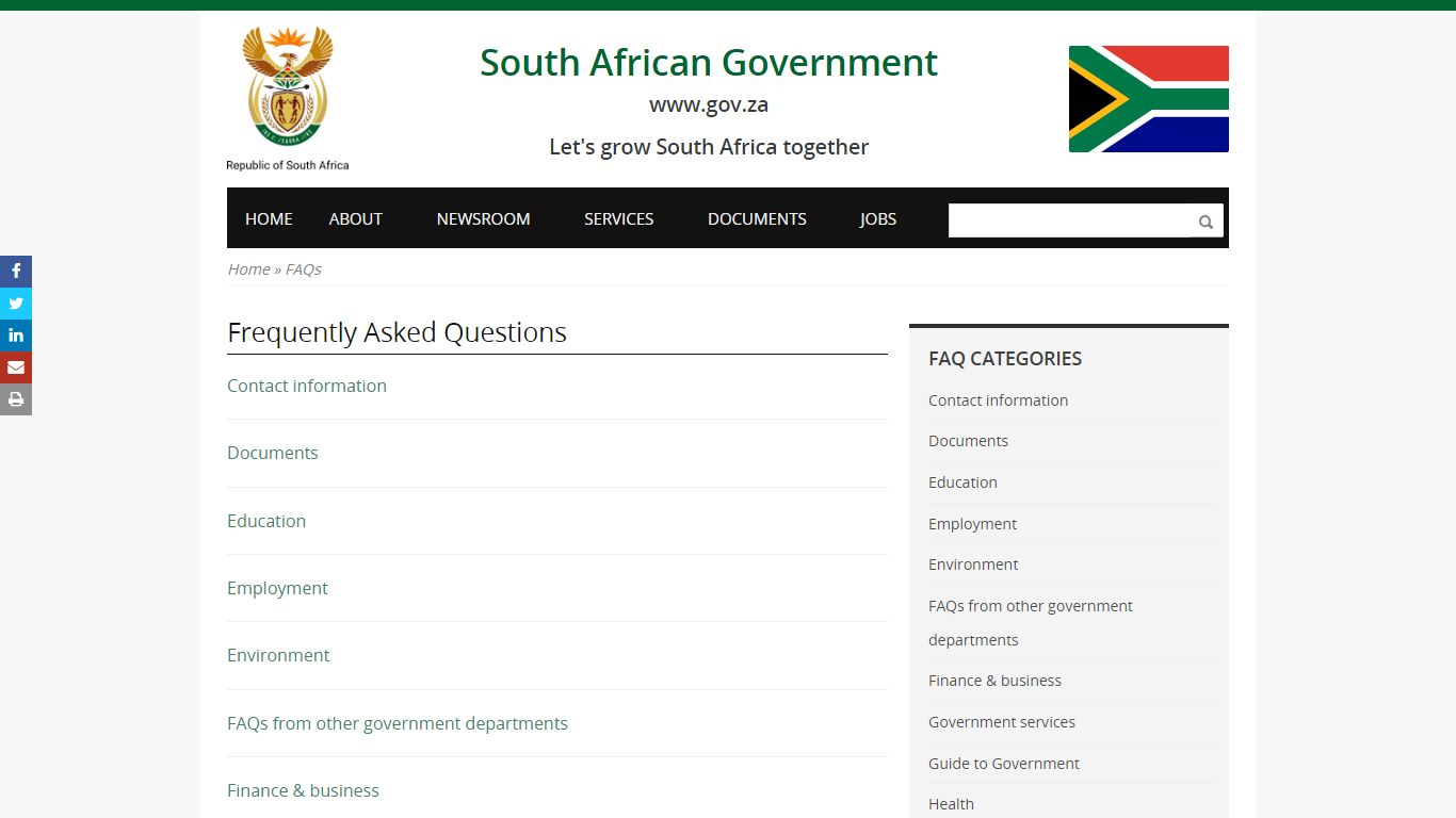 How do I remove or expunge my criminal record? | South African Government